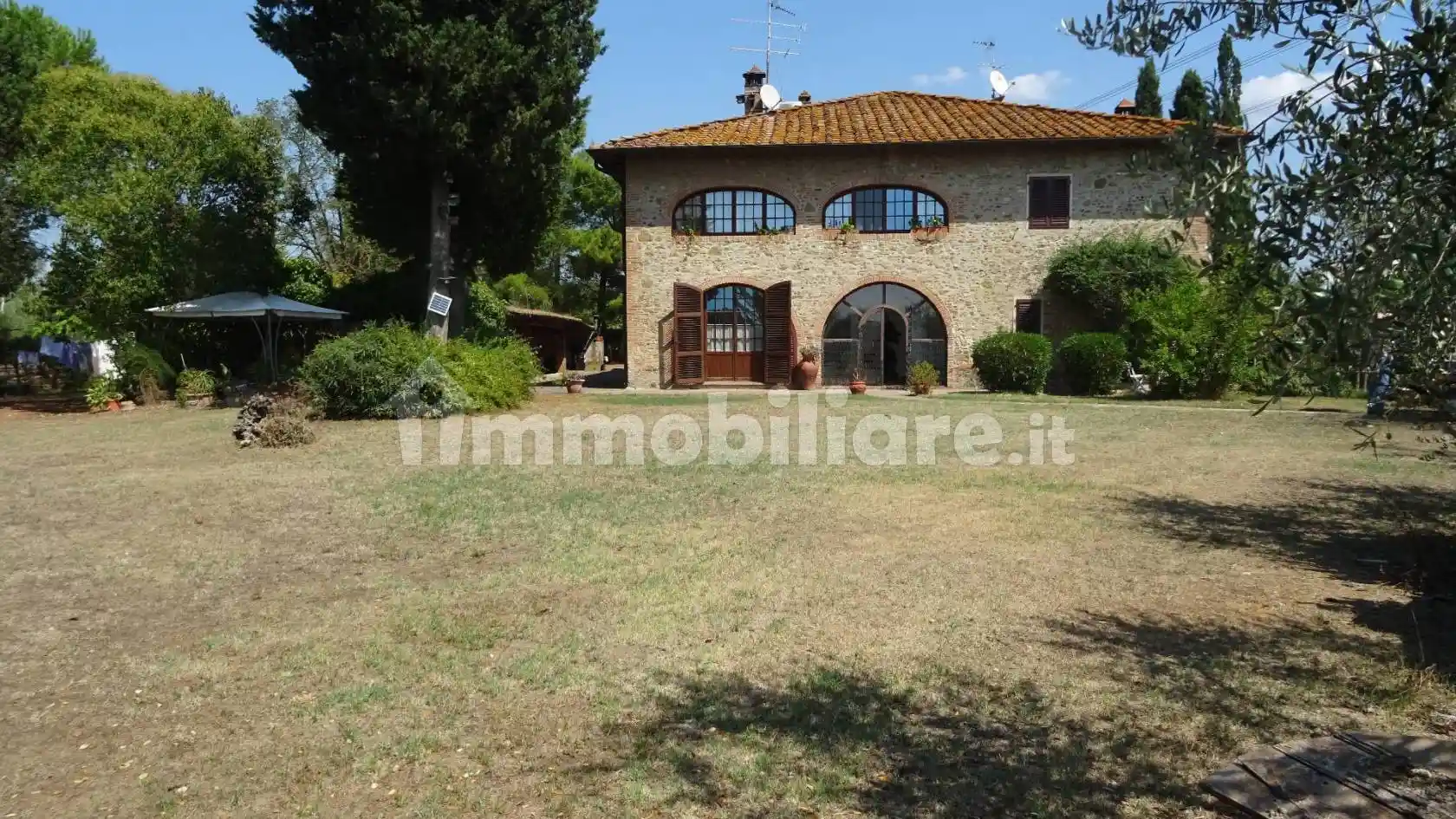 Villa in vendita a Montespertoli