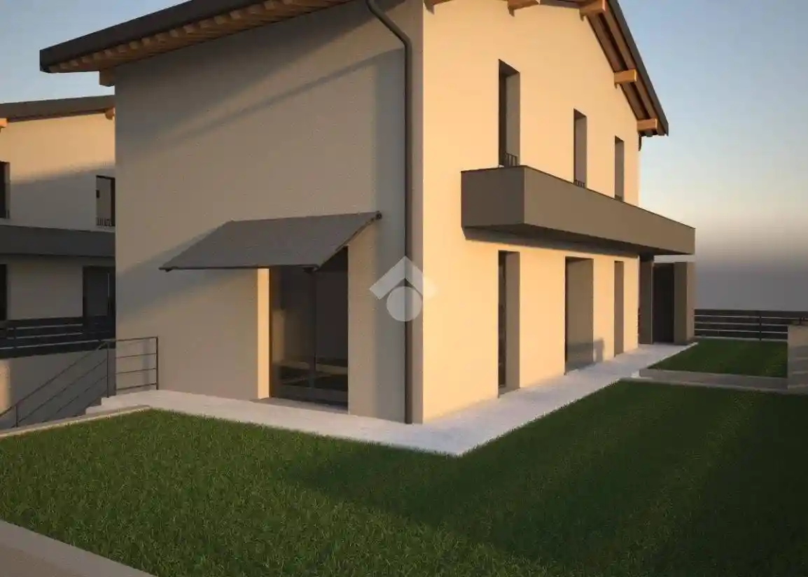 Villa in vendita a Quinzano d'Oglio