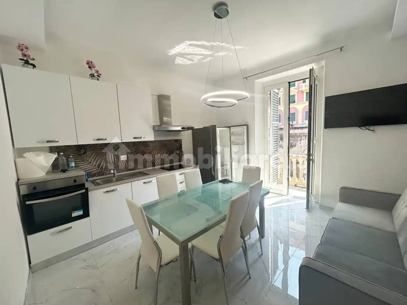 Appartamento in vendita a Genova