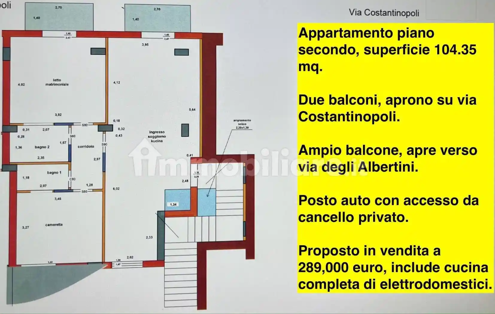 Appartamento - foto 3