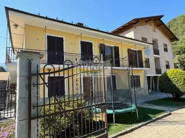 Villetta a schiera in vendita a San Germano Chisone