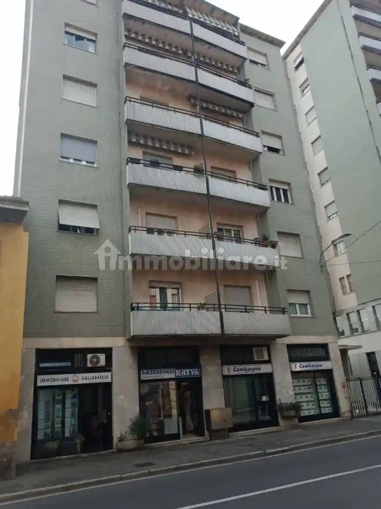 Appartamento in vendita a Gallarate