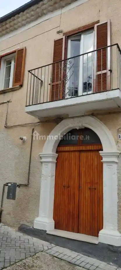 Appartamento in vendita a Fossalto