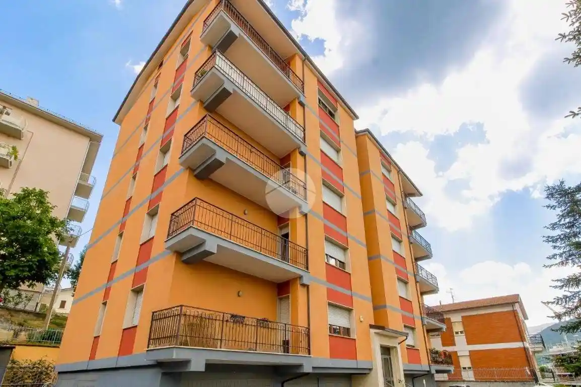 Quadrilocale via San Franco d'Assergi 9, Santa Barbara - San Sisto, L'Aquila - foto 3