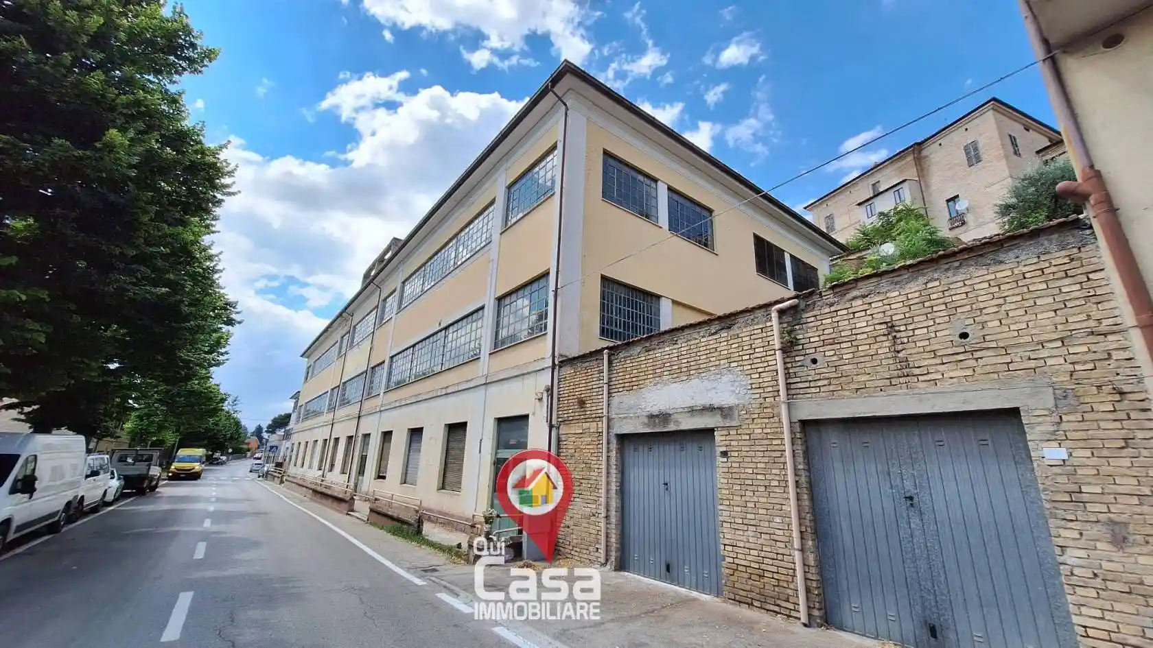 Palazzo - Edificio in vendita a Castelfidardo