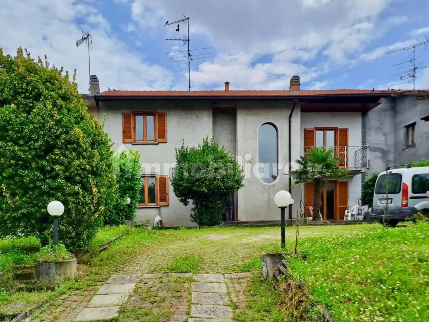 Villetta a schiera in vendita a Castelletto Sopra Ticino