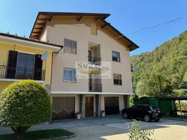 Villa in vendita a San Germano Chisone