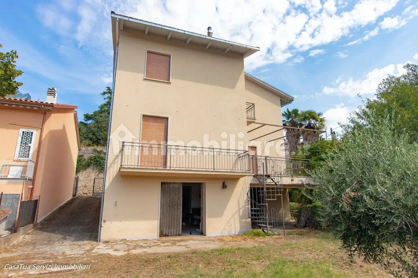 Villa in vendita a Giove