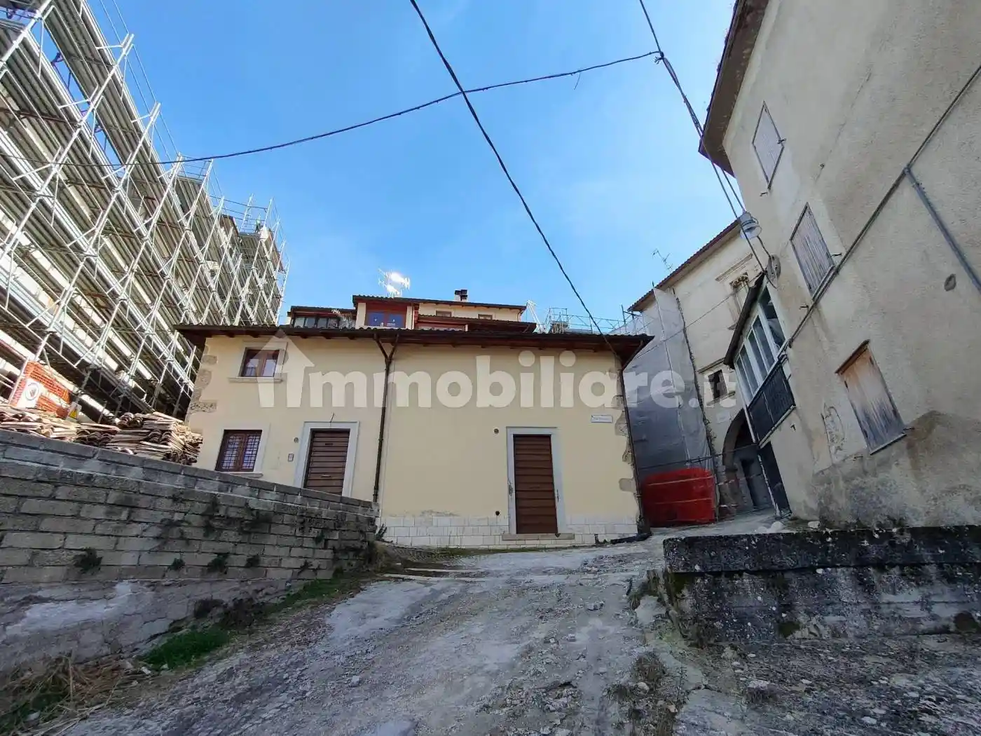 Trilocale ottimo stato, terzo piano, Collimento, Lucoli - foto 4