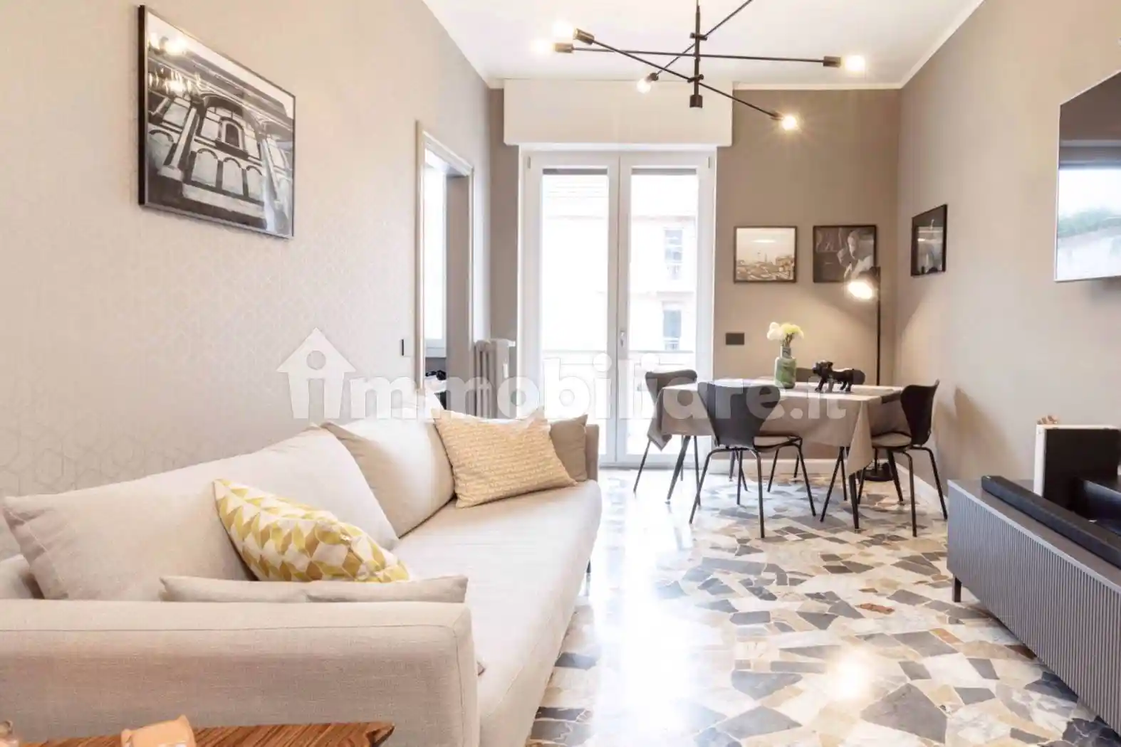 Appartamento in affitto a Milano