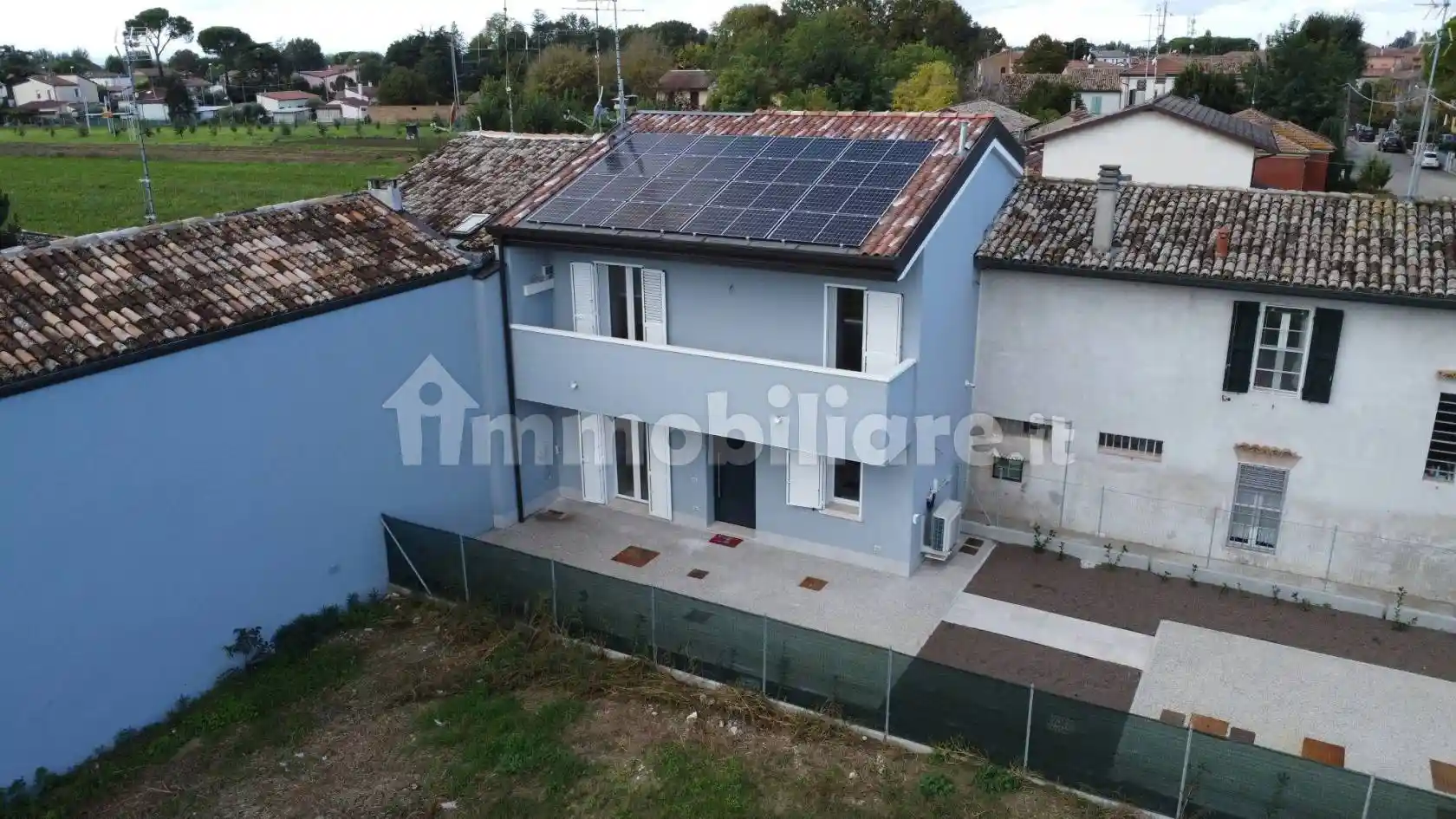 Villa in vendita a Russi