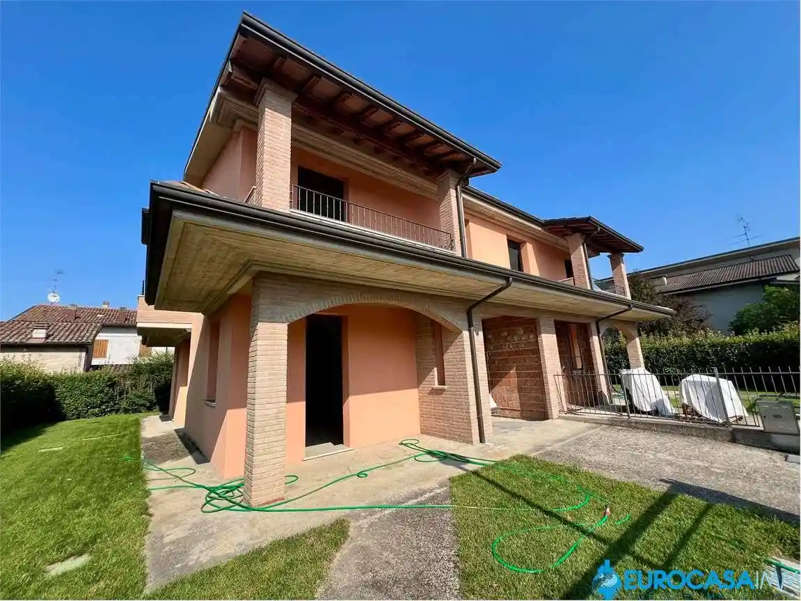 Villetta a schiera in vendita a San Possidonio