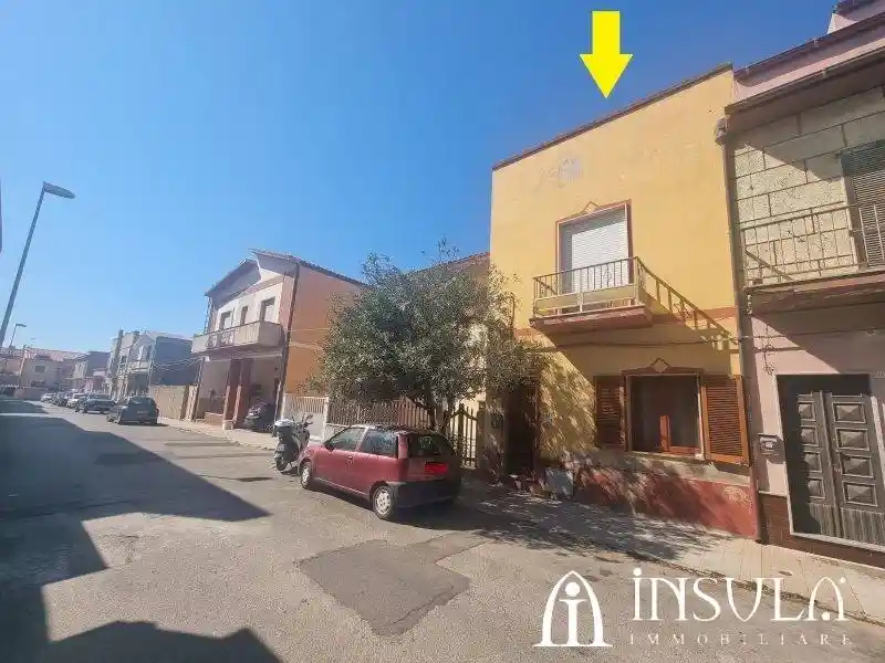 Casa indipendente in vendita a Sant'Antioco