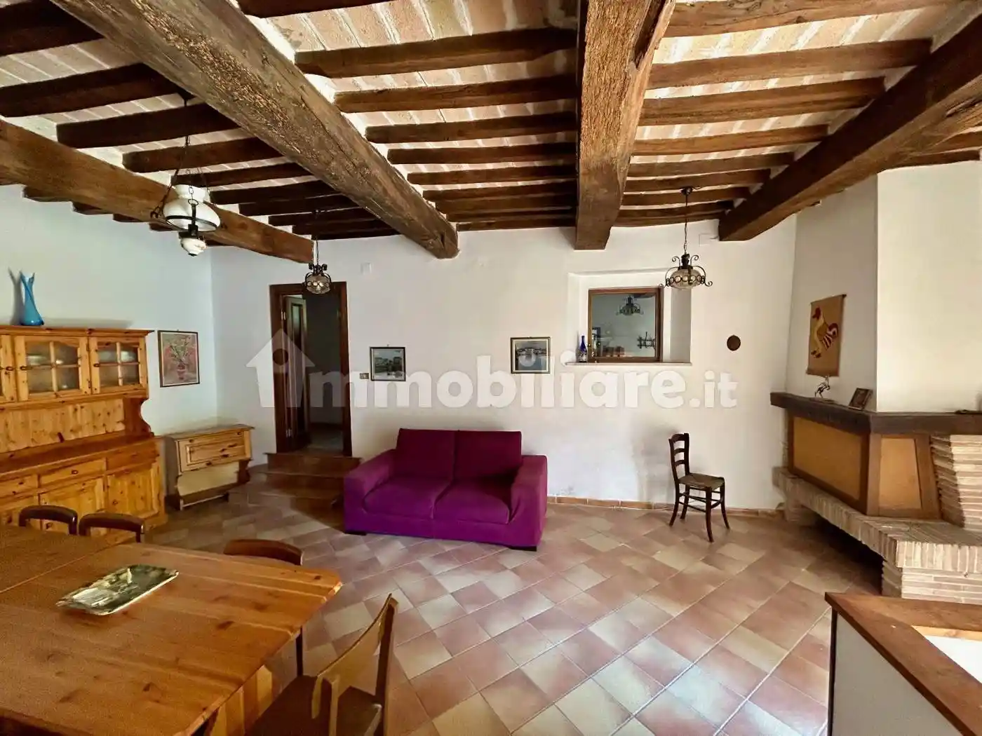 Appartamento in vendita a Todi