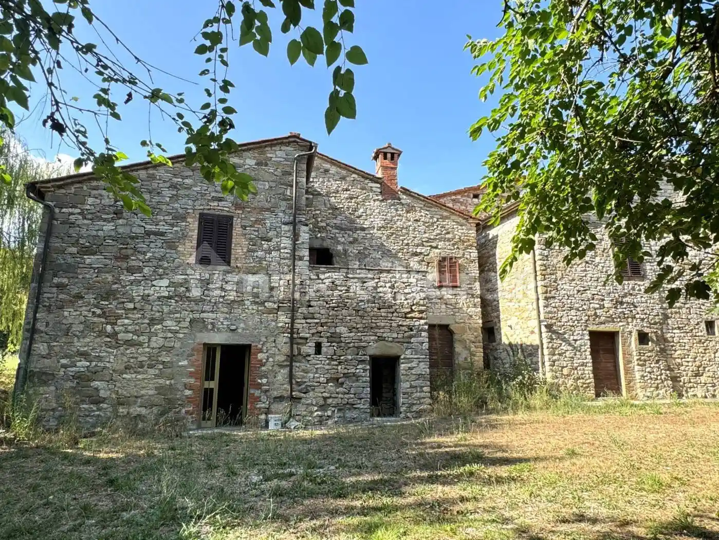 Rustico - Casale in vendita a Cortona