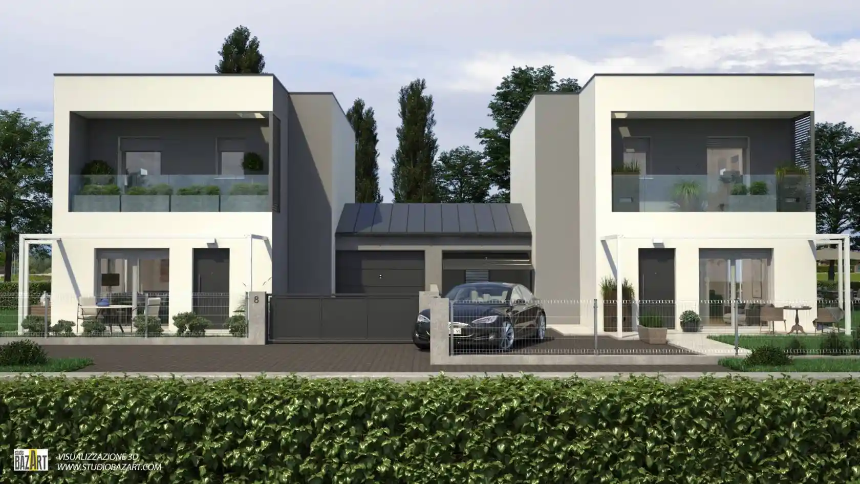 Villa in vendita a Noventa di Piave