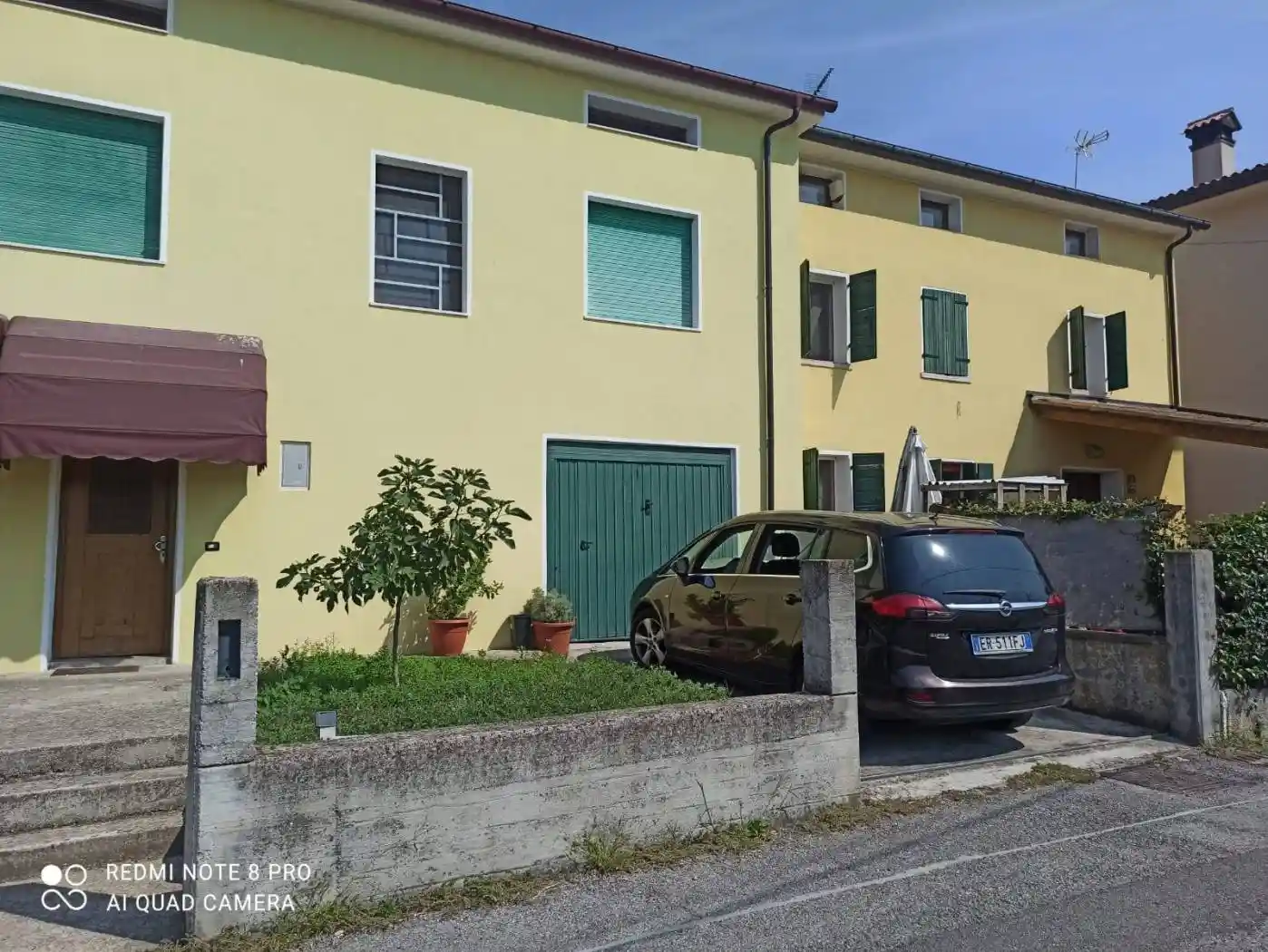 Villa in vendita a Monfumo