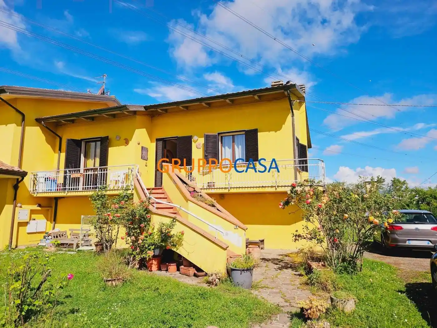 Villa in vendita a Altopascio