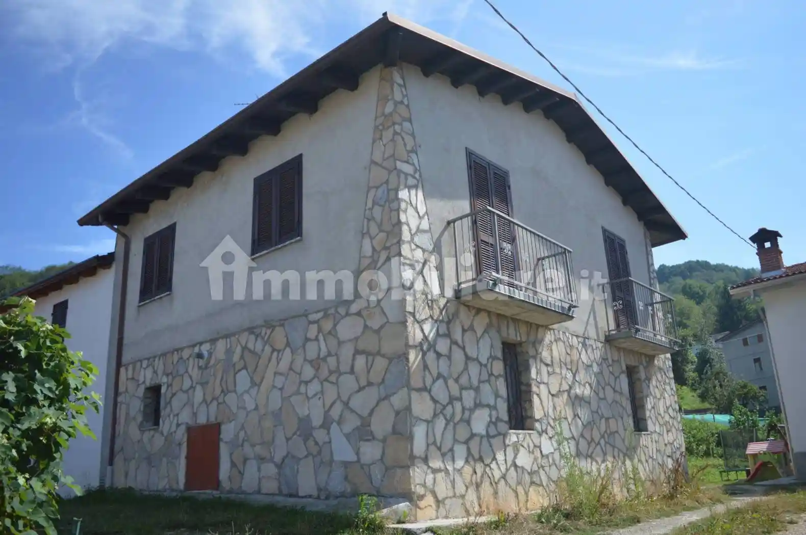 Casa indipendente in vendita a Montaldo di Mondovì