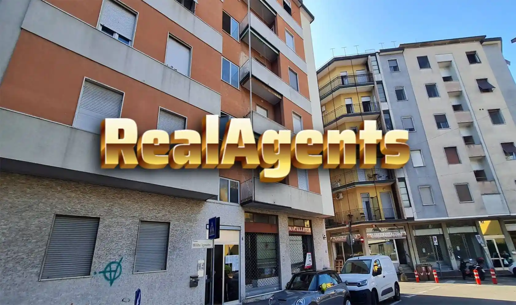 Appartamento in vendita a Melzo