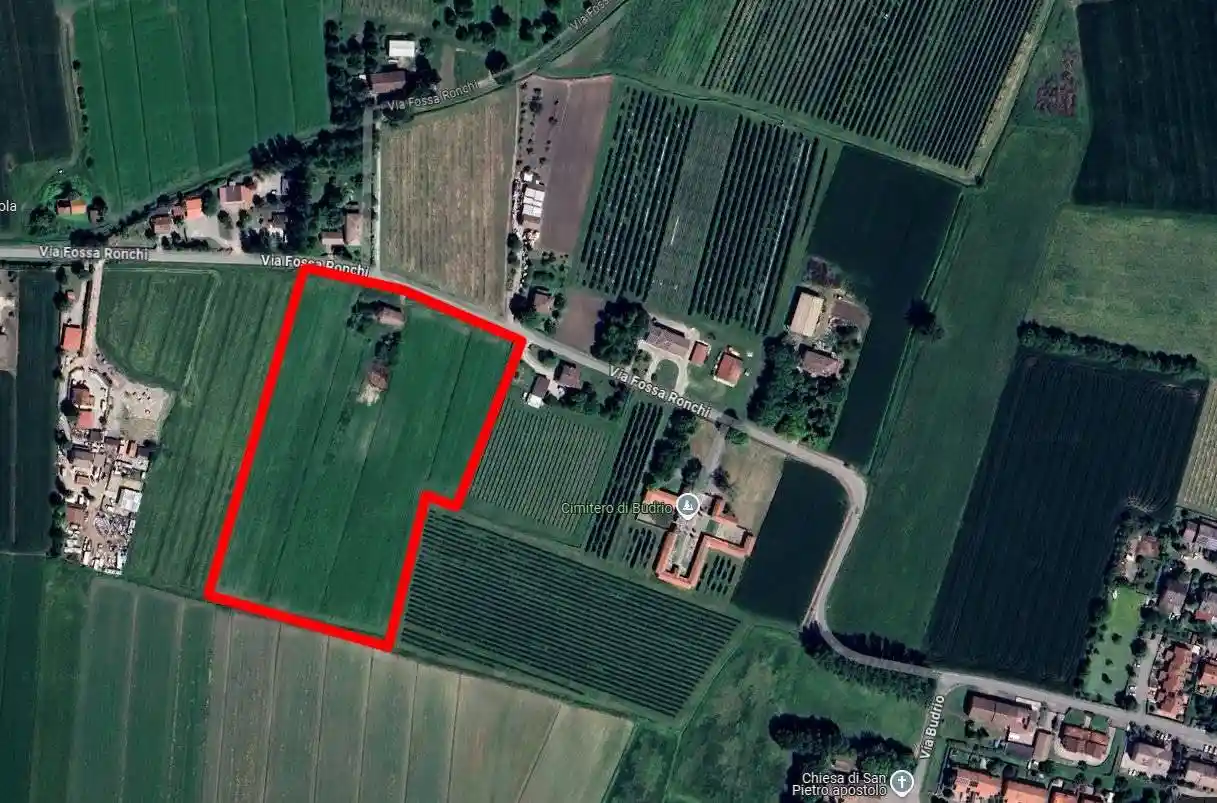 Rustico - Casale in vendita a Correggio