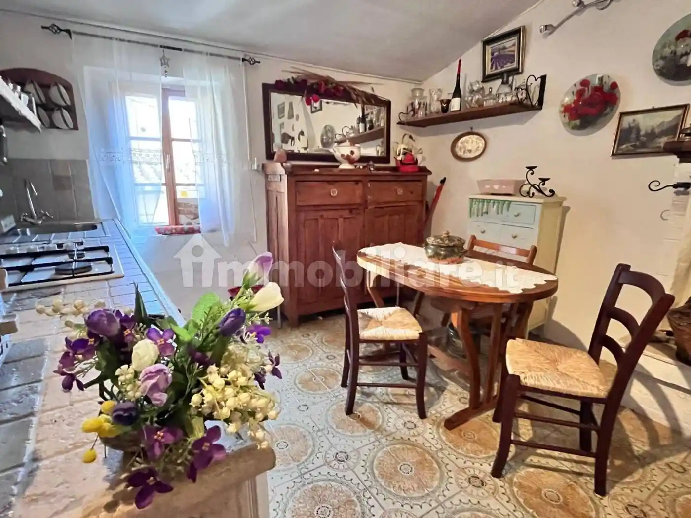 Appartamento in vendita a Sorano