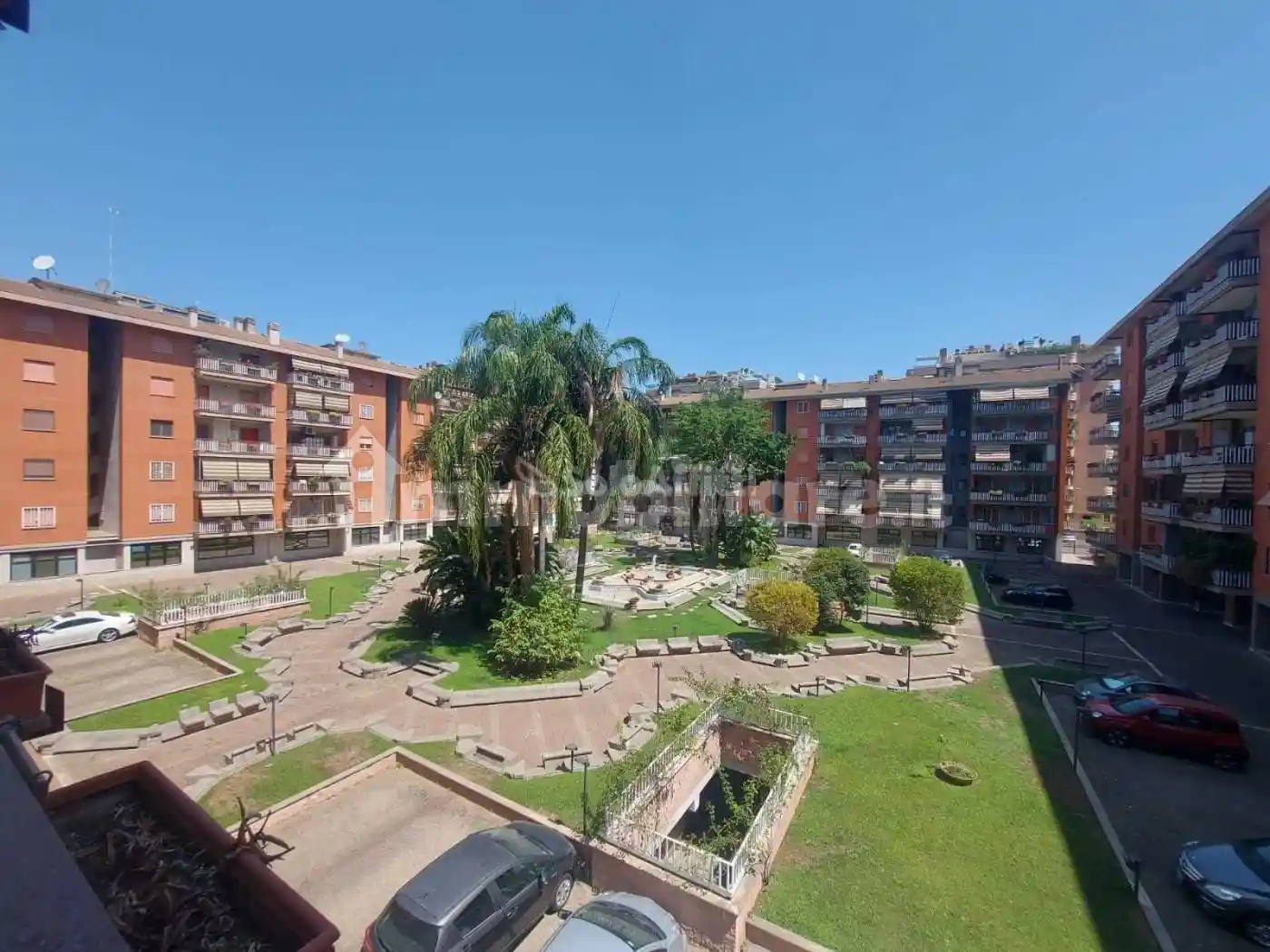 Appartamento in affitto a Roma