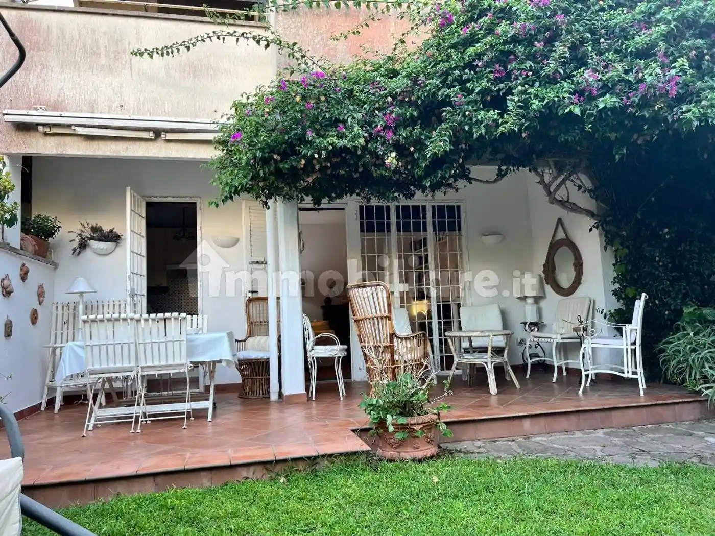 Villa in affitto a Anzio