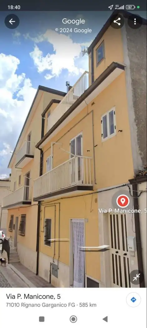 Rustico - Casale in vendita a Rignano Garganico