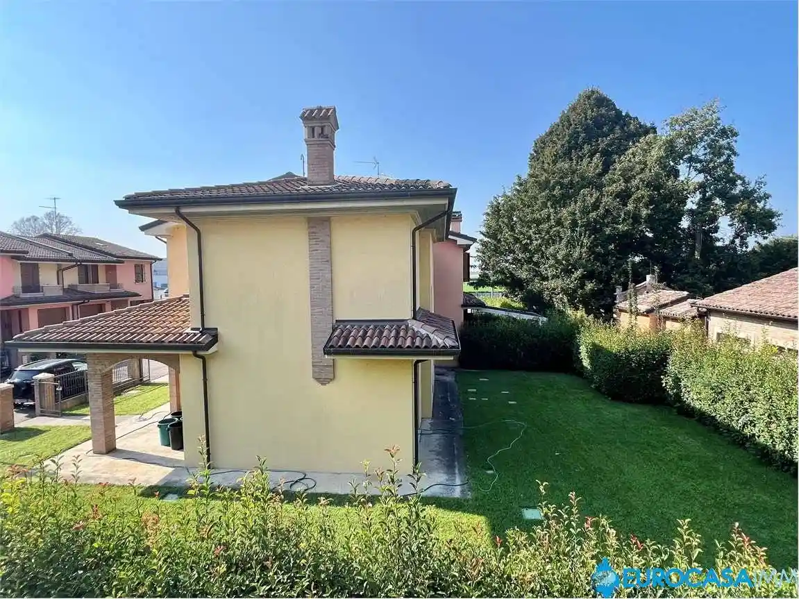 Villetta a schiera in vendita a San Possidonio