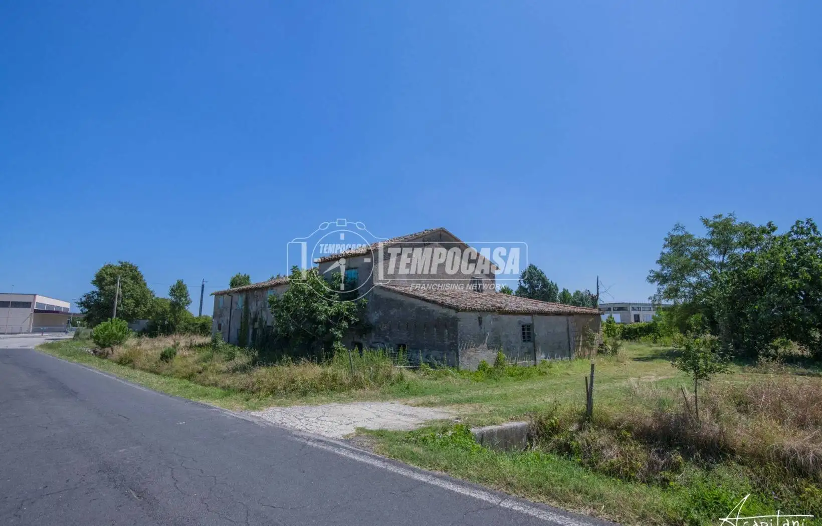 Rustico - Casale in vendita a Cesena