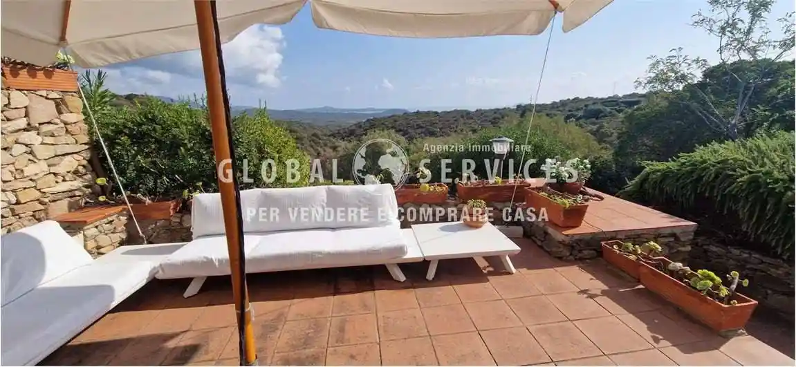 Villetta a schiera in vendita a Olbia