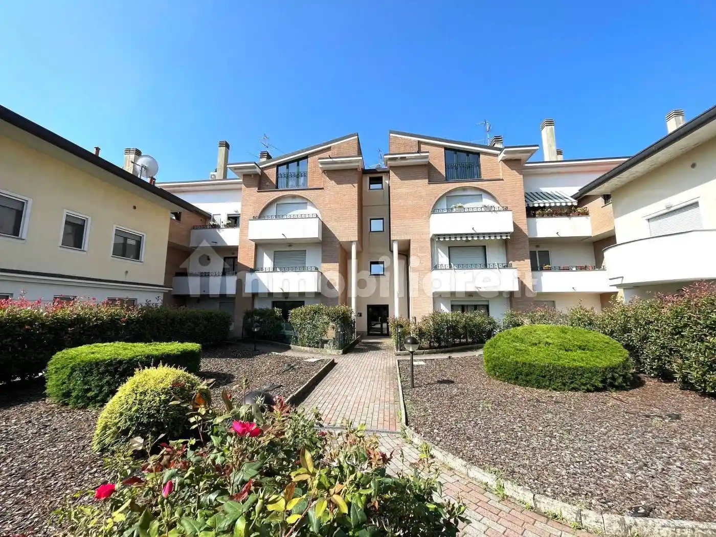 Appartamento in vendita a Cerro Maggiore