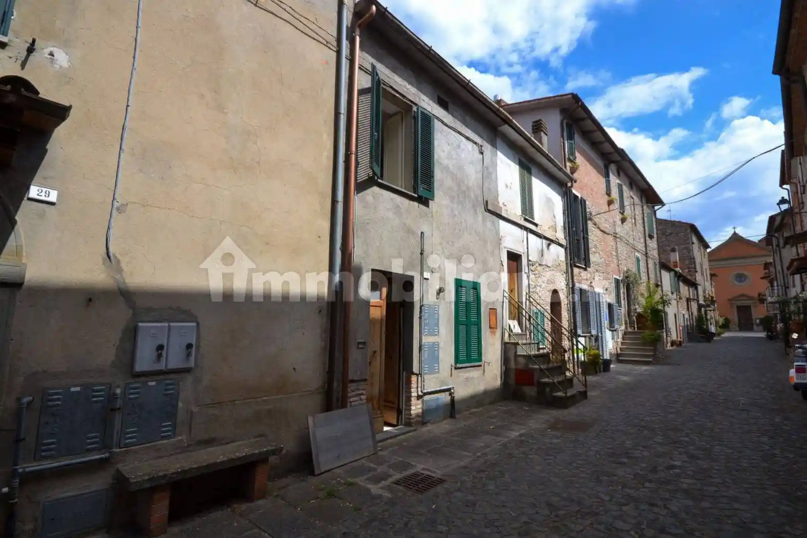 Appartamento in vendita a Fabro