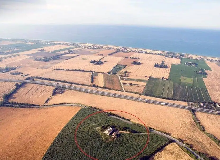 Rustico - Casale in vendita a Fano