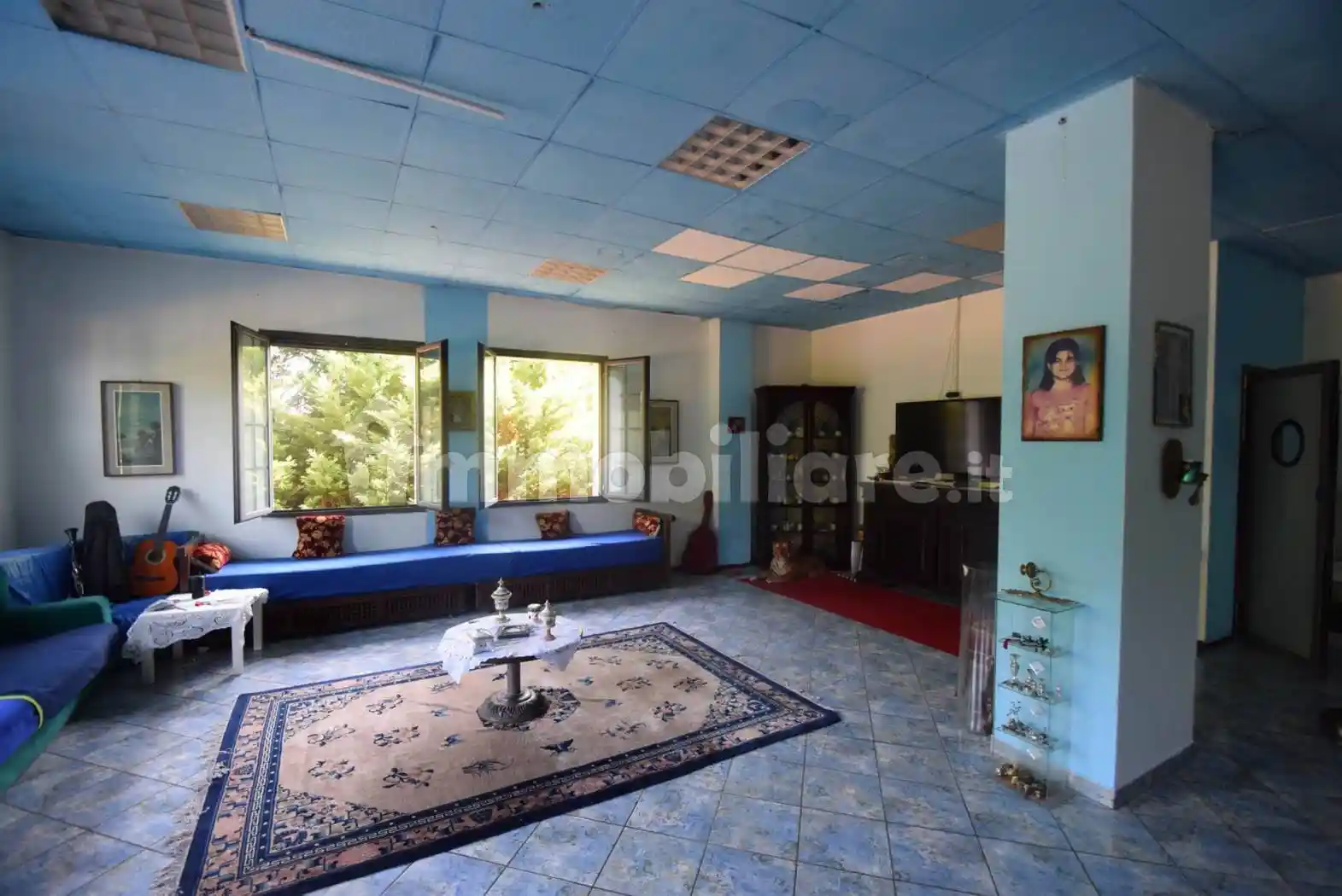 Casa indipendente in vendita a Lugagnano Val d'Arda