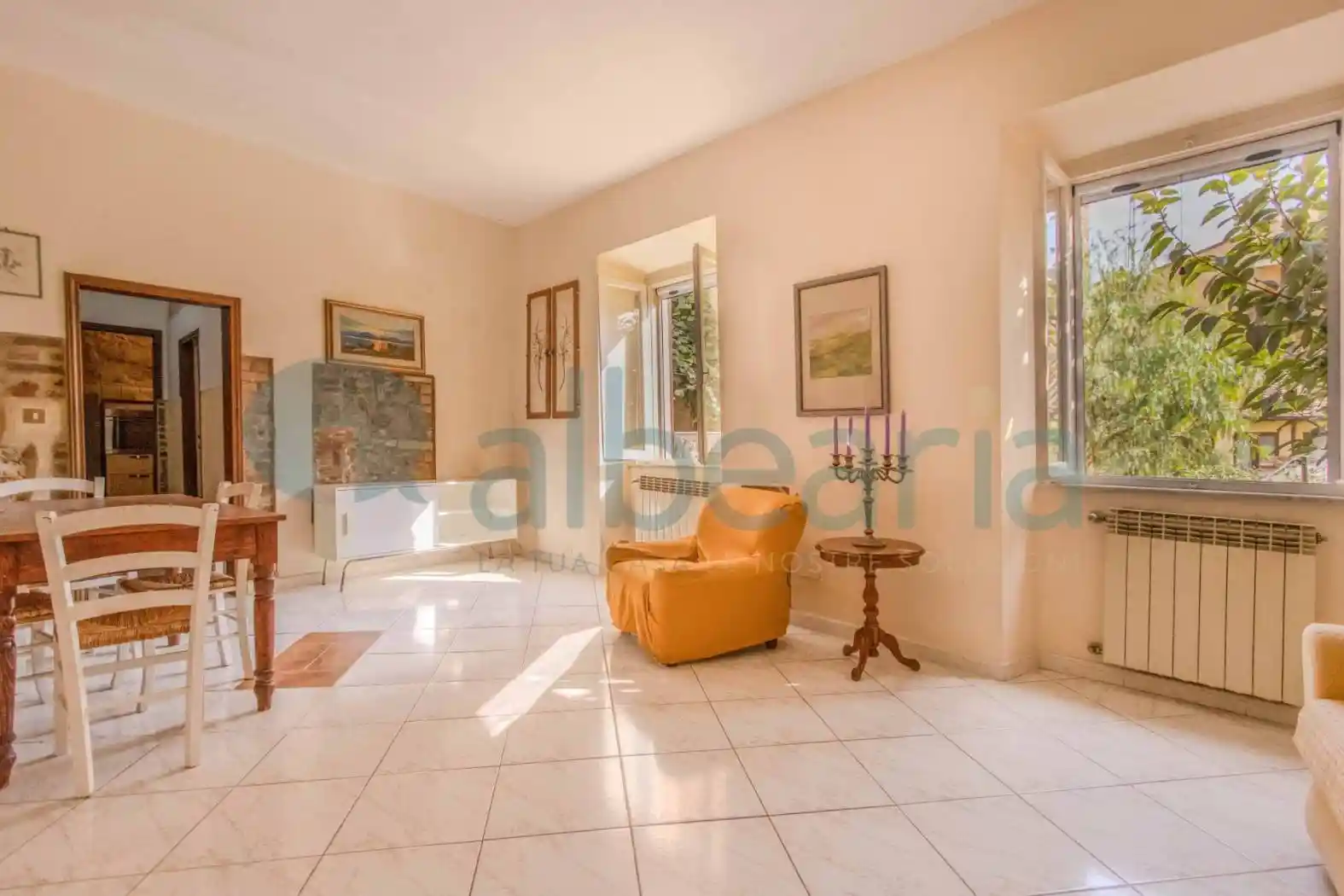 Appartamento in vendita a Massa Marittima