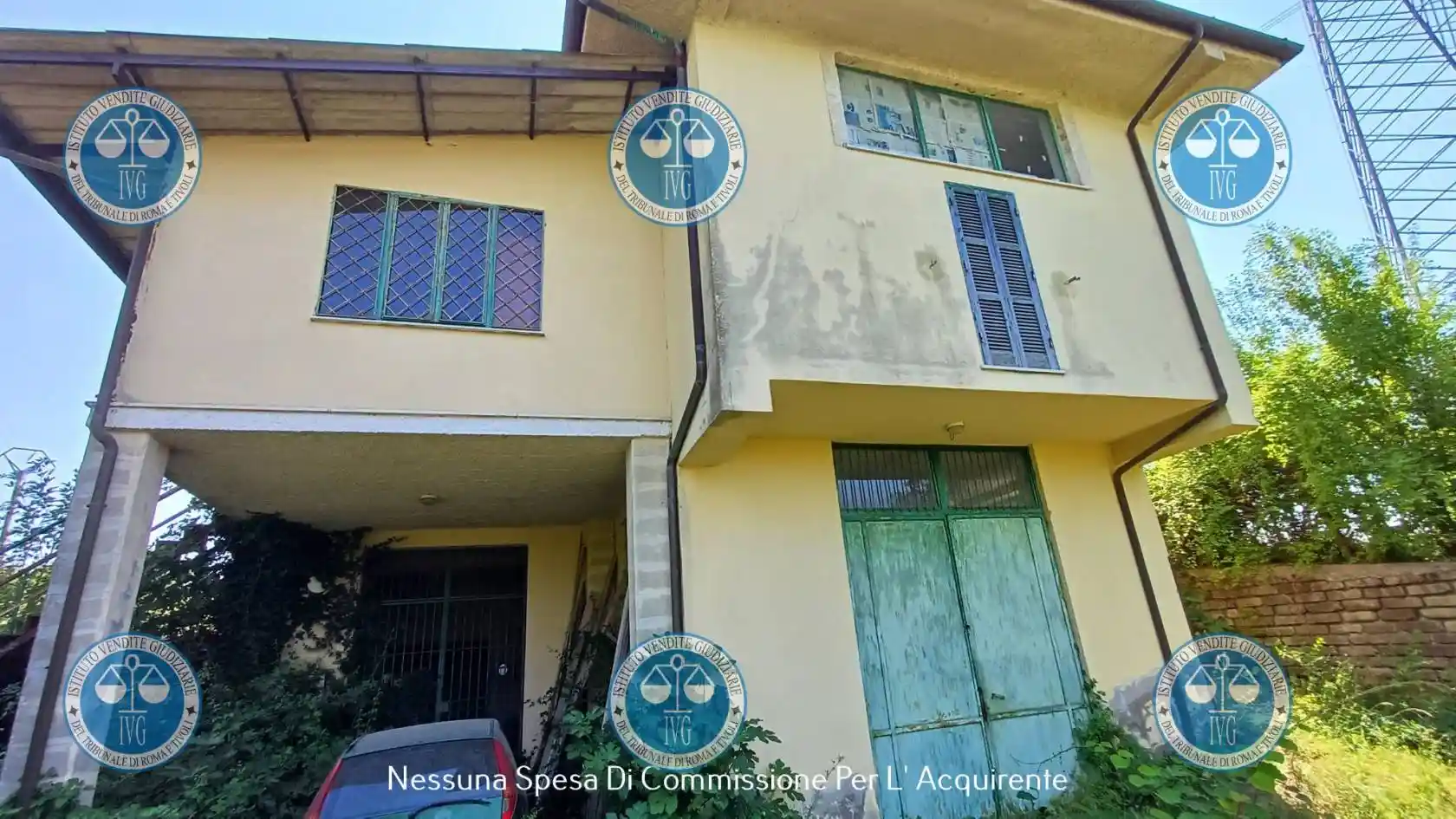 Villa in vendita a Palestrina