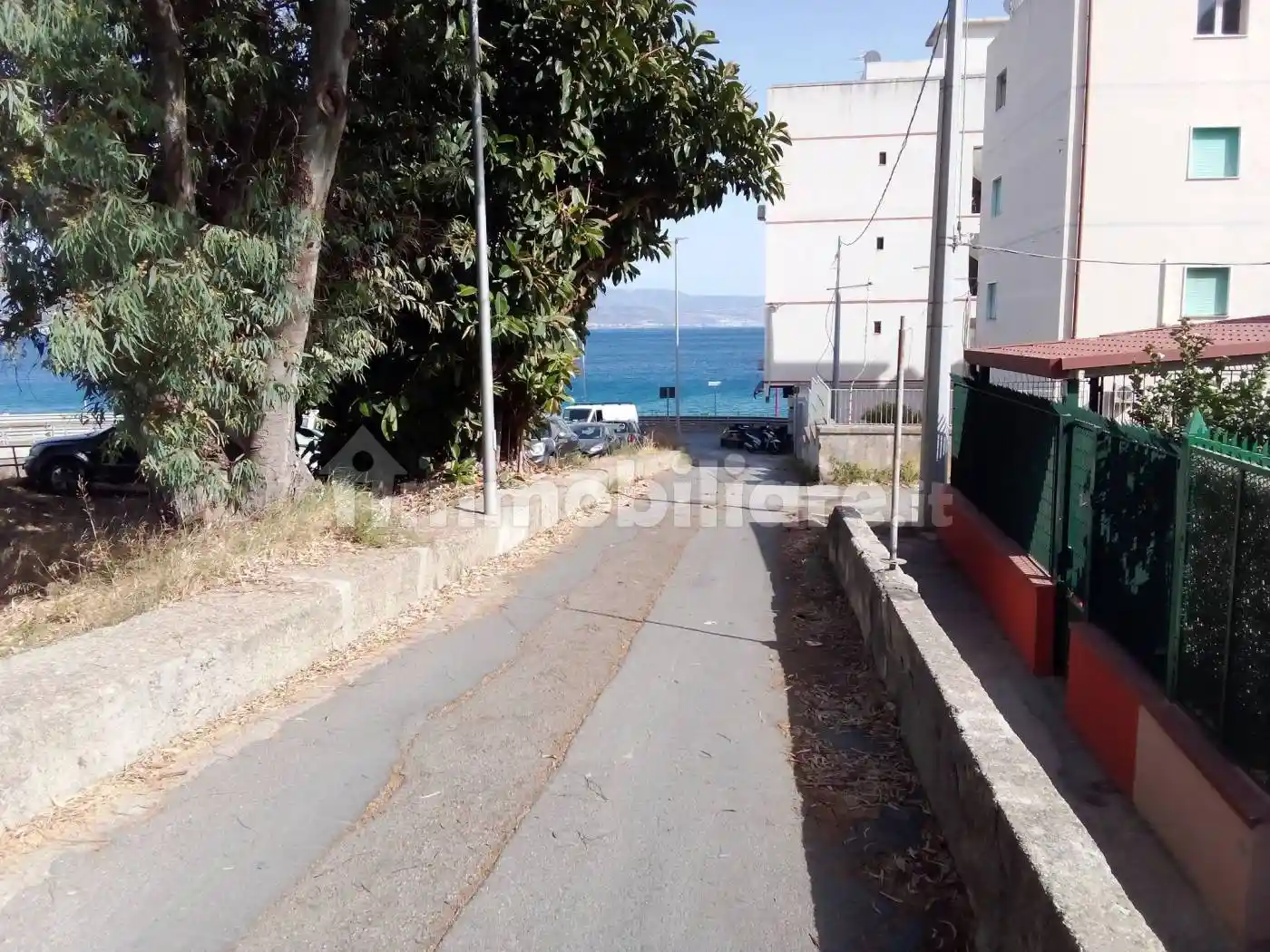 Bilocale da ristrutturare, piano terra, Villaggio Pace, Messina - foto 2