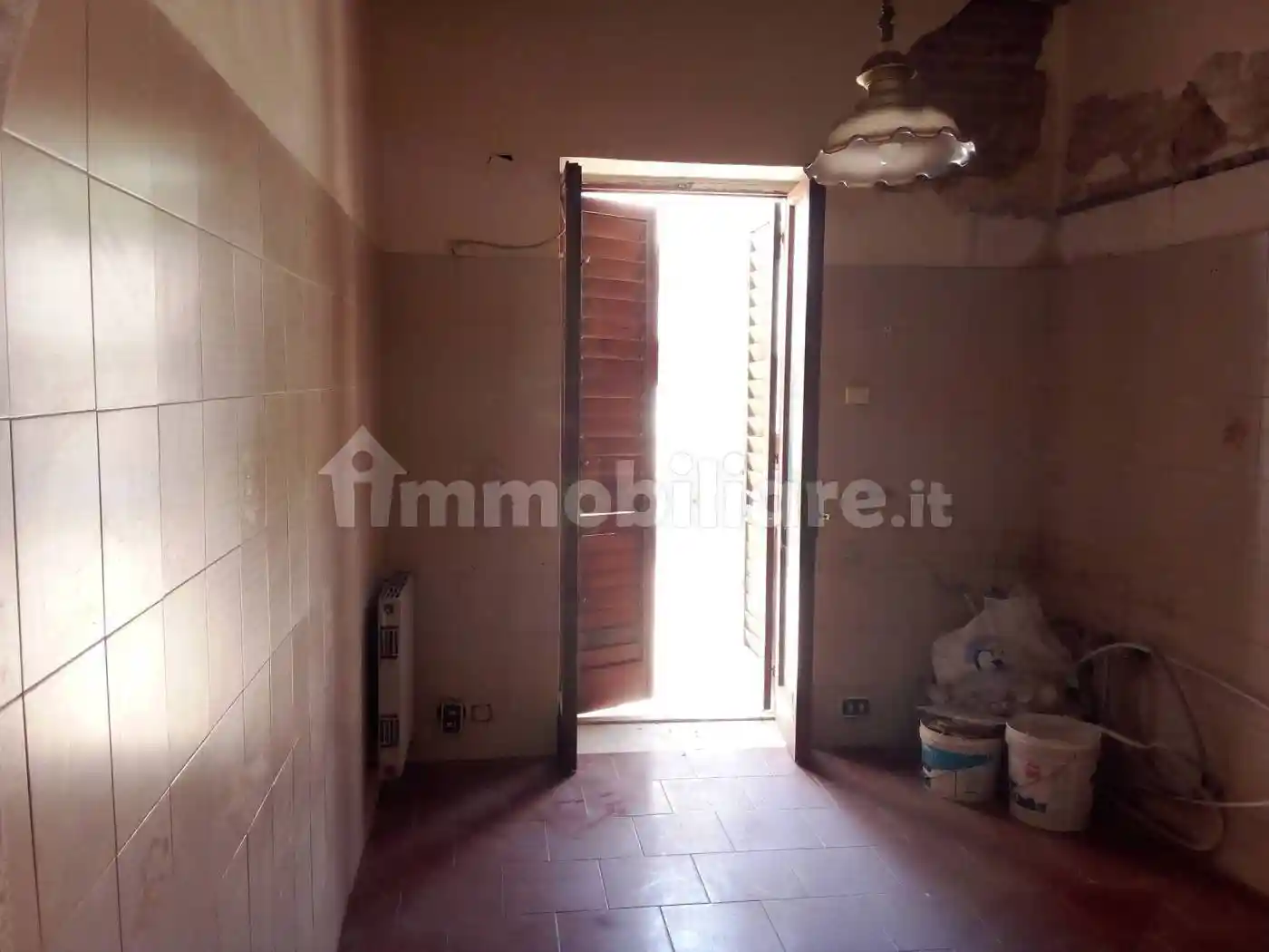 Bilocale da ristrutturare, piano terra, Villaggio Pace, Messina - foto 5