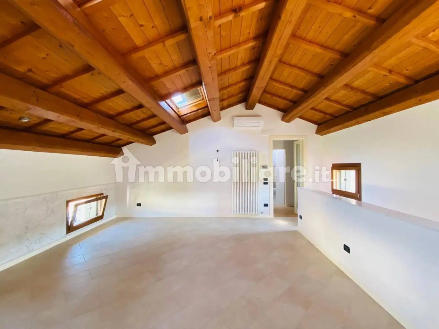 Attico - Mansarda in vendita a Alonte