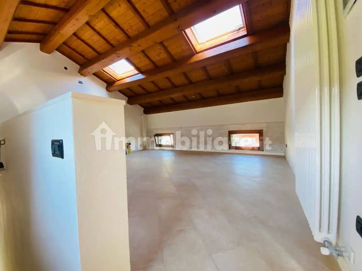 Mansarda via Molini, Alonte - foto 2