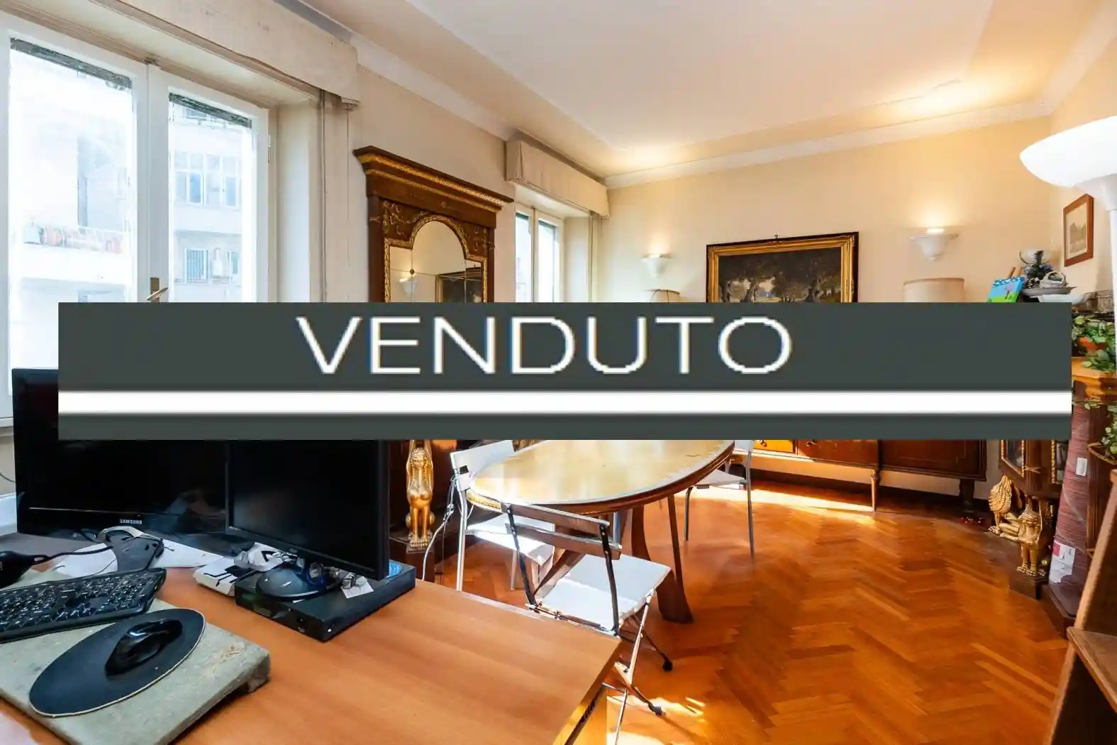 Appartamento in vendita a Roma