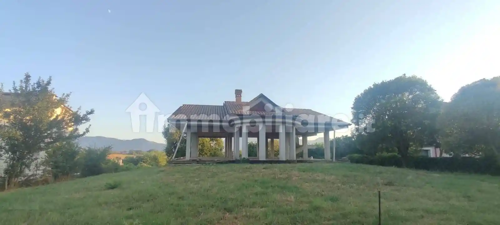 Villa unifamiliare via Gaetano Sacchi, Villa Santa Lucia - foto 2