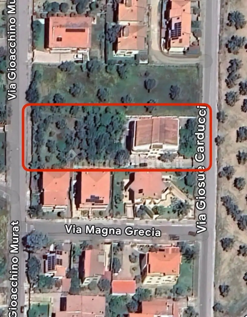 Villa in vendita a Montepaone