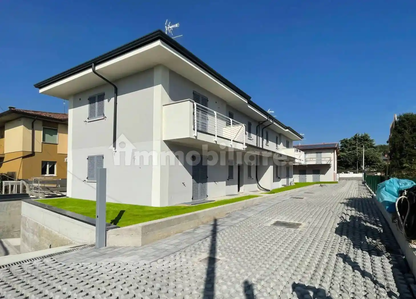 Villa in vendita a Castegnato