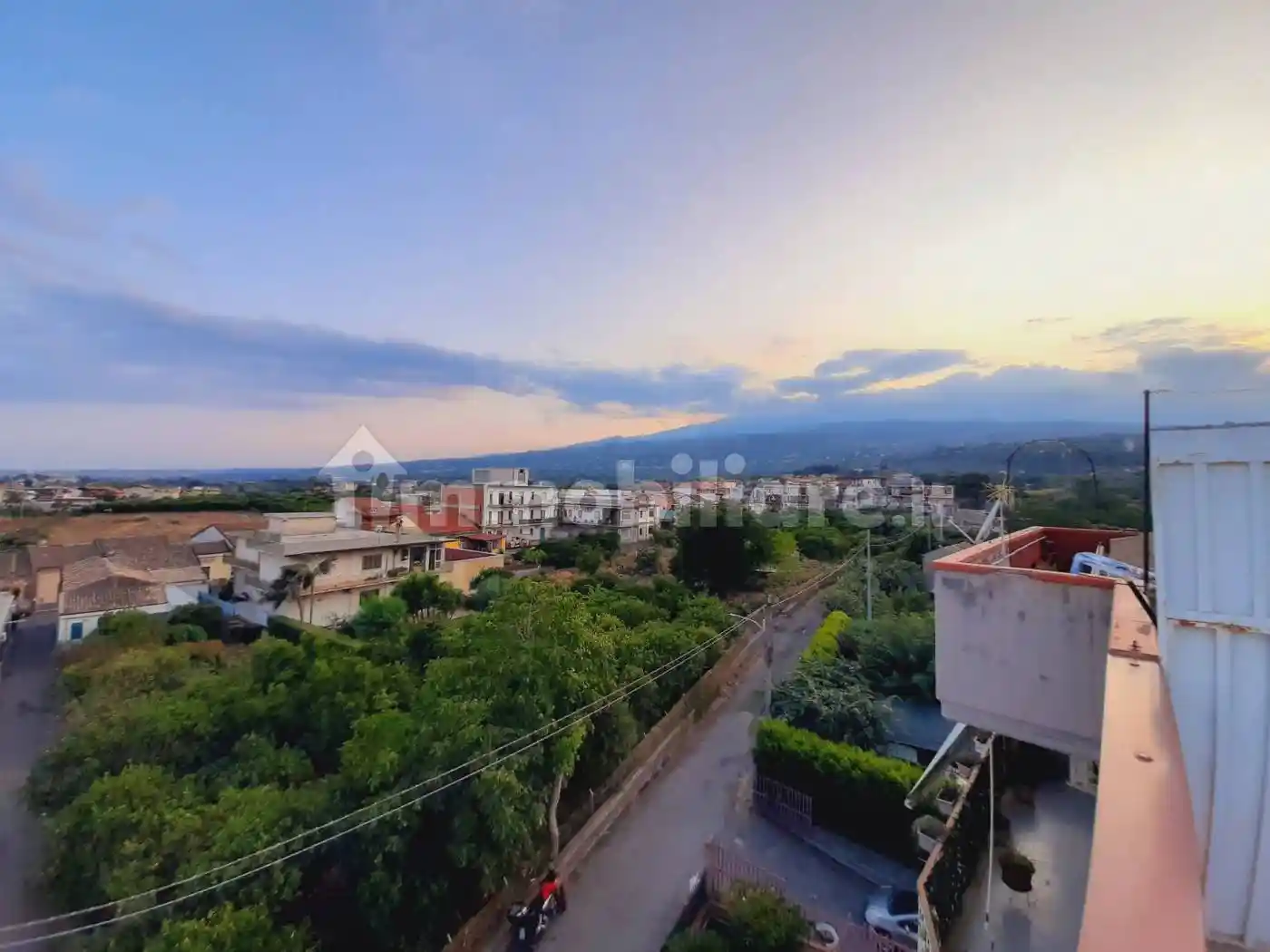 Attico - Mansarda in vendita a Fiumefreddo di Sicilia