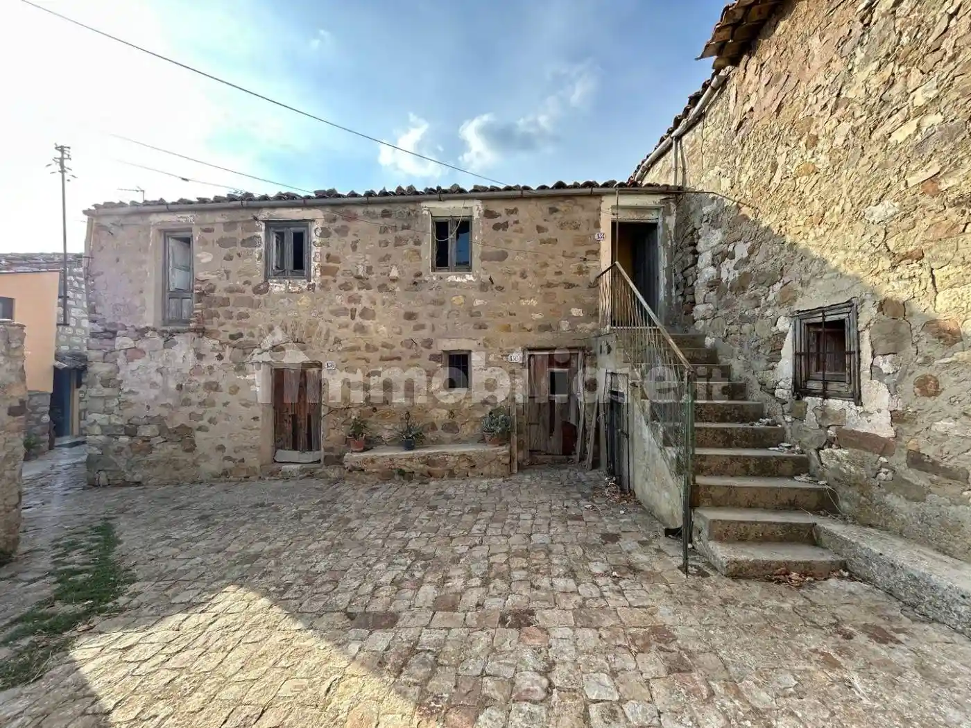 Rustico - Casale in vendita a Petralia Soprana