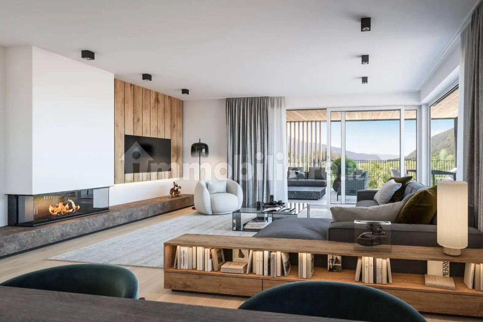 Attico - Mansarda in vendita a Gais