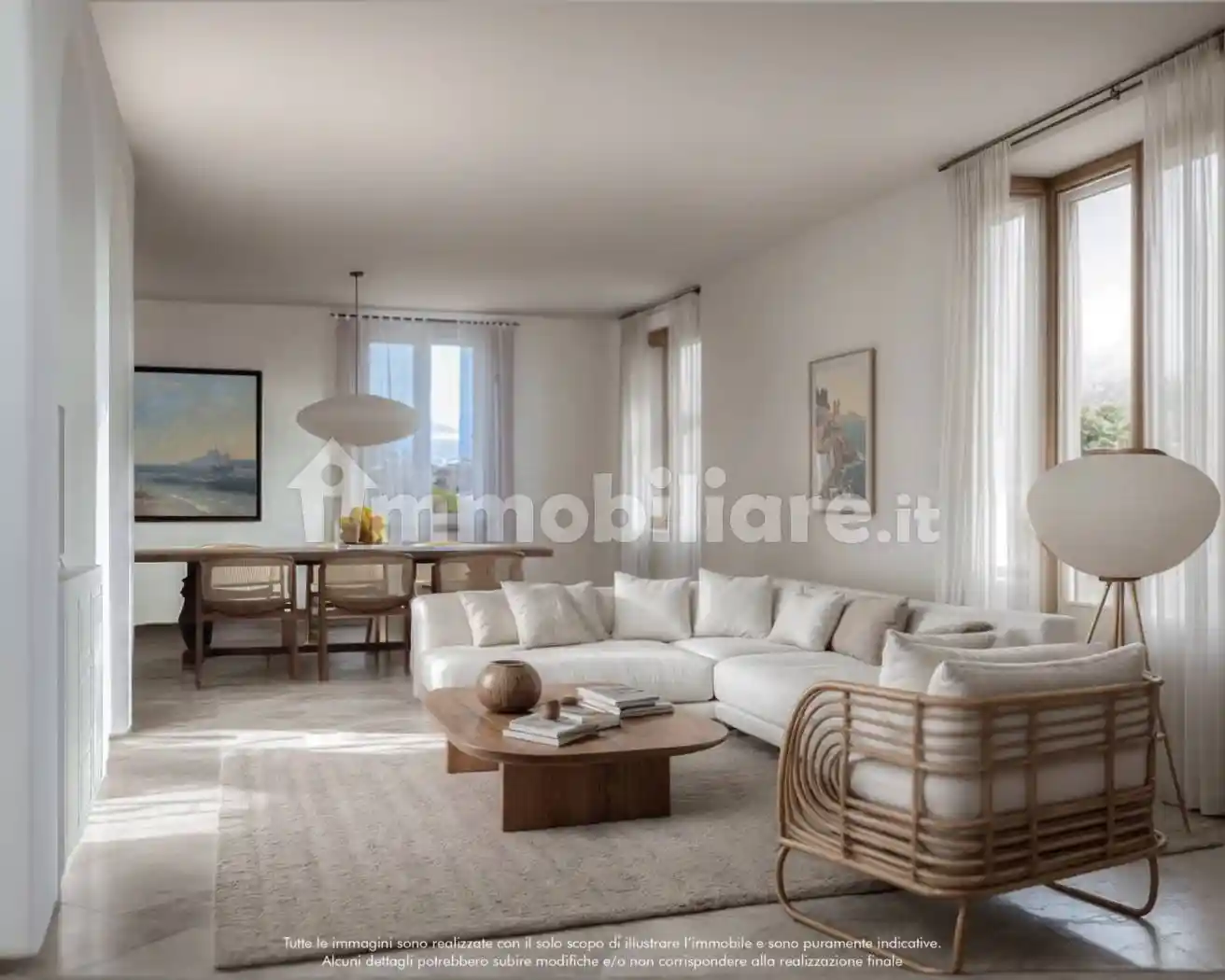 Appartamento in vendita a Santa Margherita Ligure